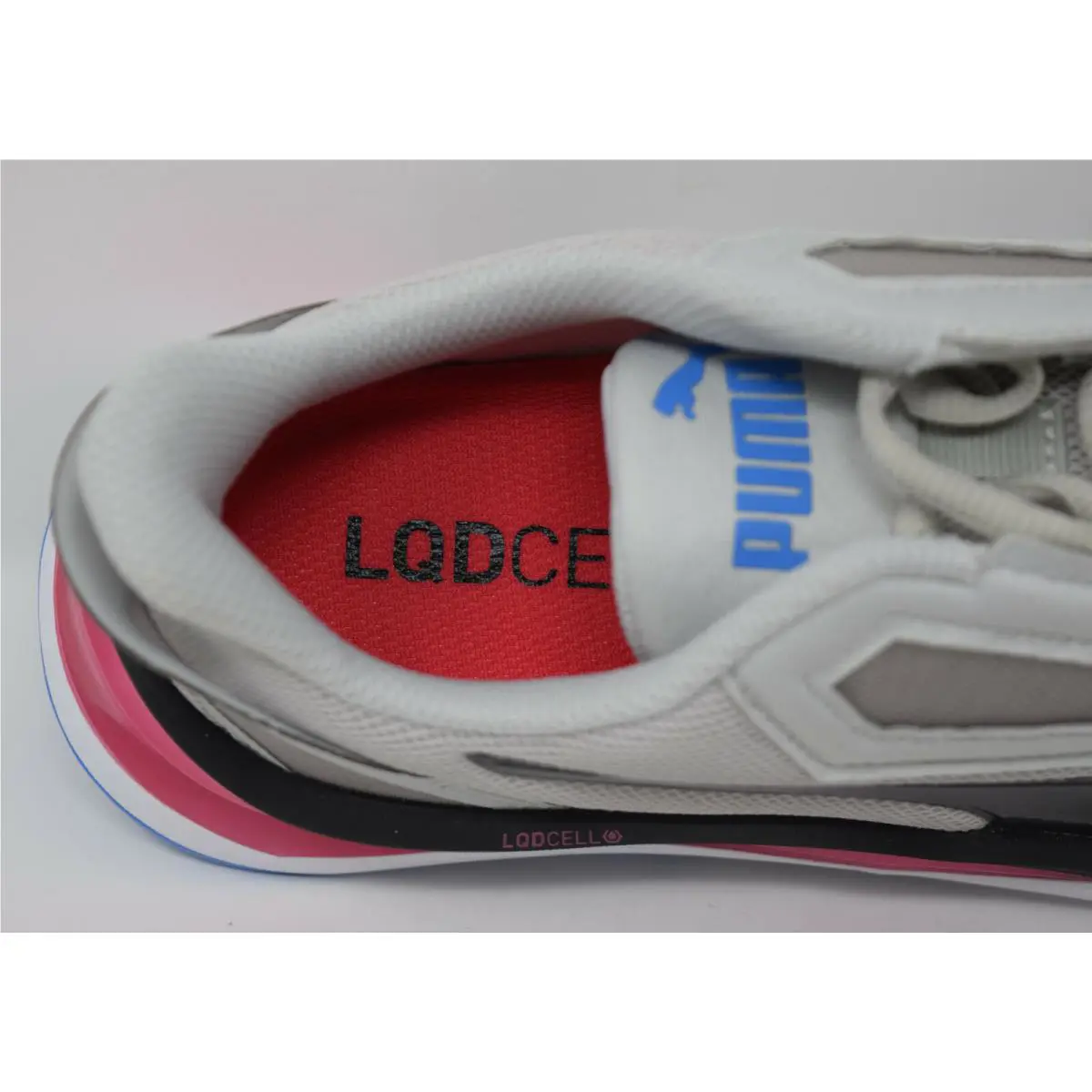Puma shoes - Puma LQD Cell Shatter Shaft Q4 - Black 6