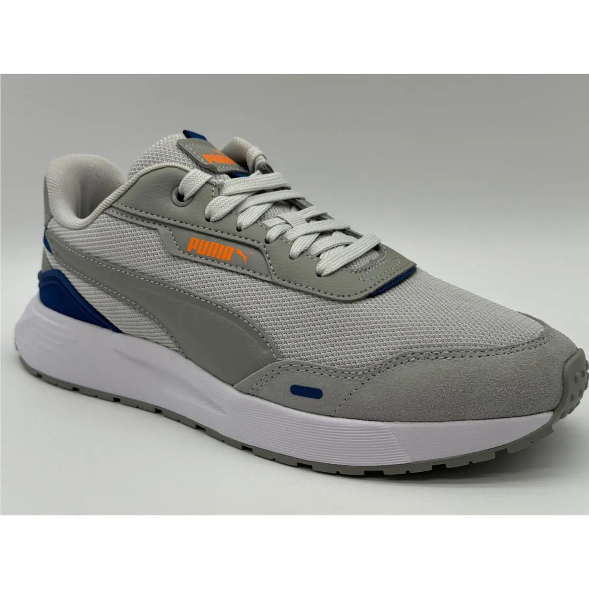 Puma shoes - PUMA RUNTAMED PLUS - RUNTAMED PLUS - Gray 0