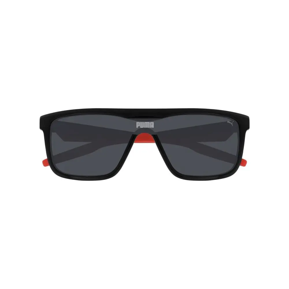 Puma Active PU 0248S Sunglasses 001 Black