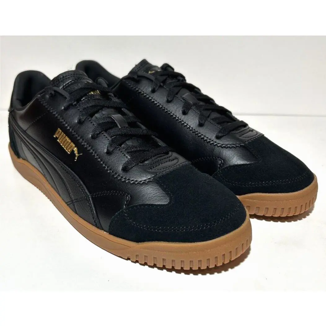 Puma shoes - PUMA Club - Club - Black 1