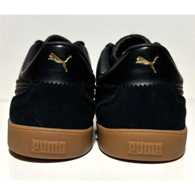 Puma shoes - PUMA Club - Club - Black 4