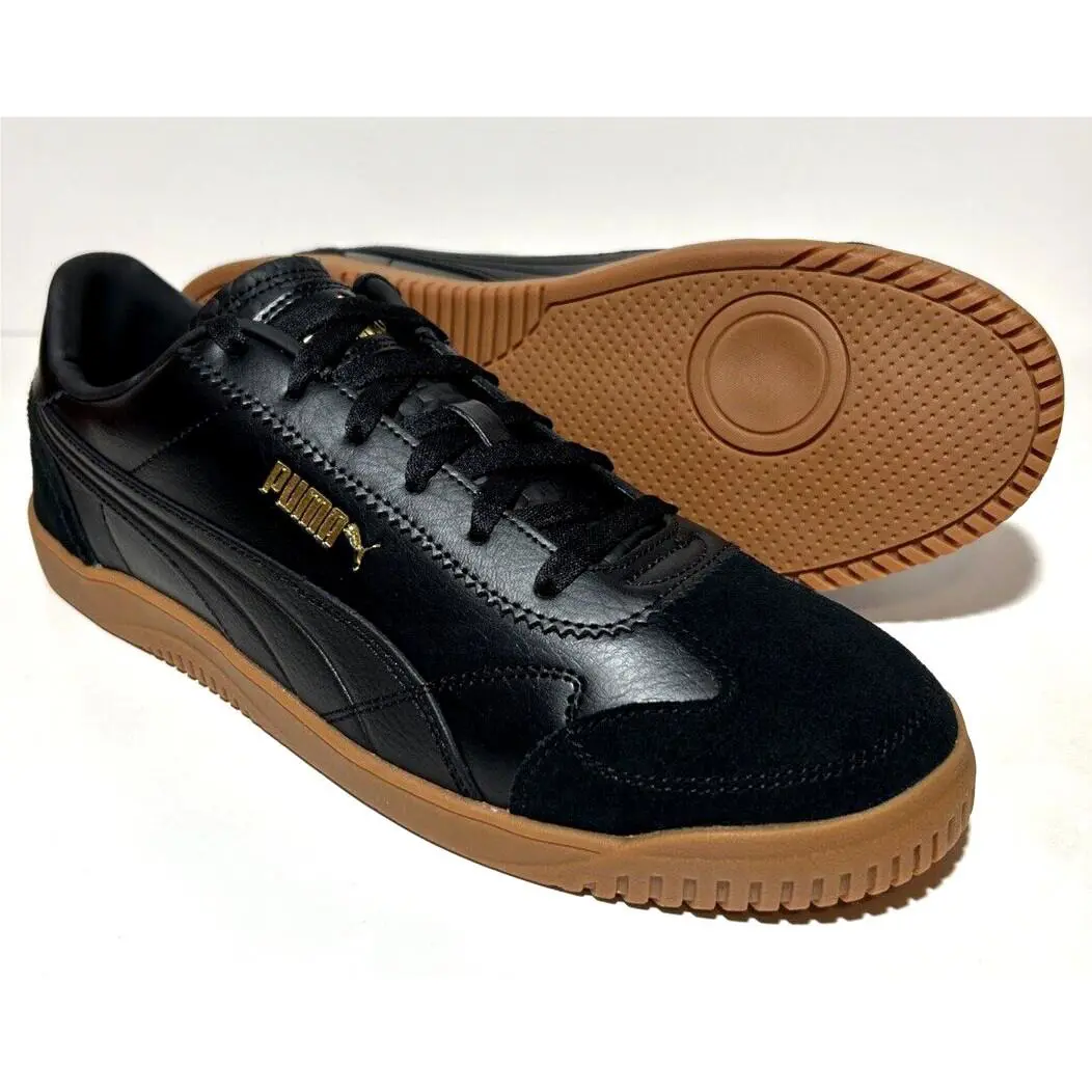 Puma shoes - PUMA Club - Club - Black 5