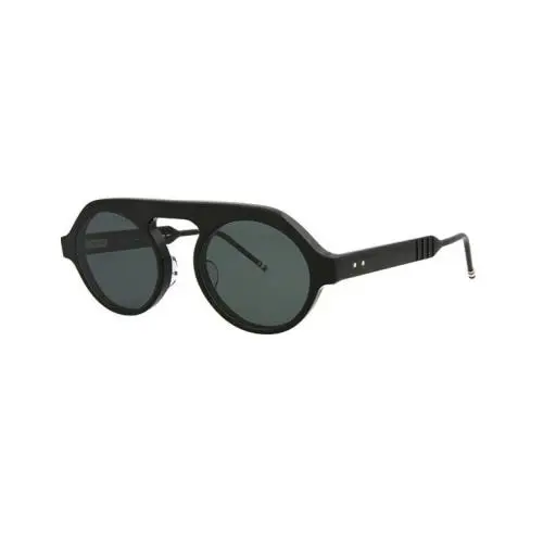 TBS413-52-01 Blk Black Sunglasses Frame RX 52-22 by Thom Browne