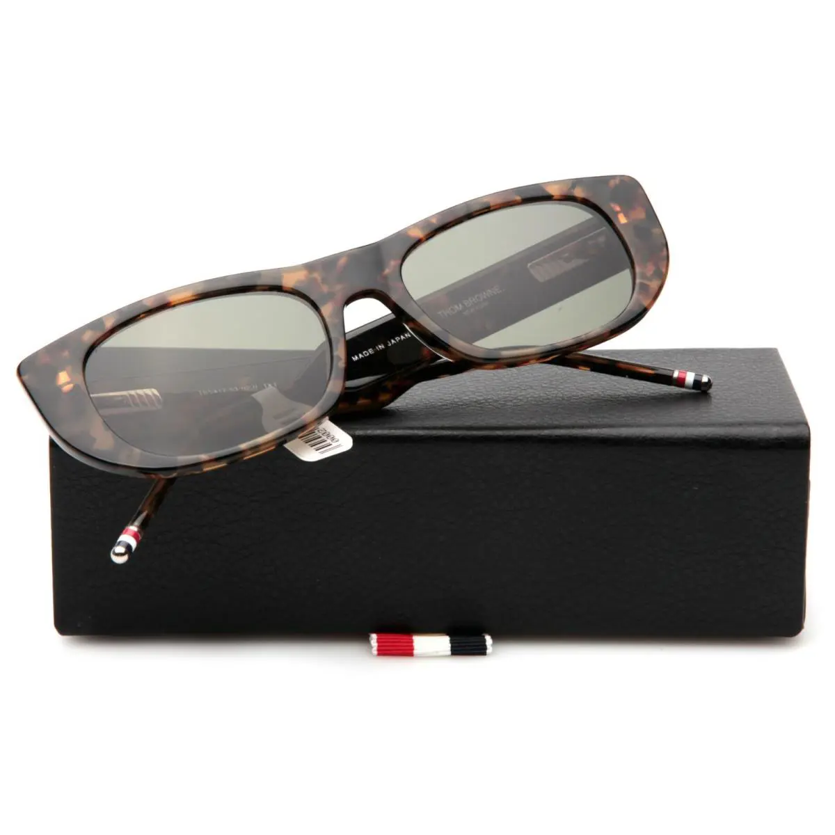 Tbs 417-43-02 // Tkt Sunglasses 53-19-147mm Japan by Thom Browne