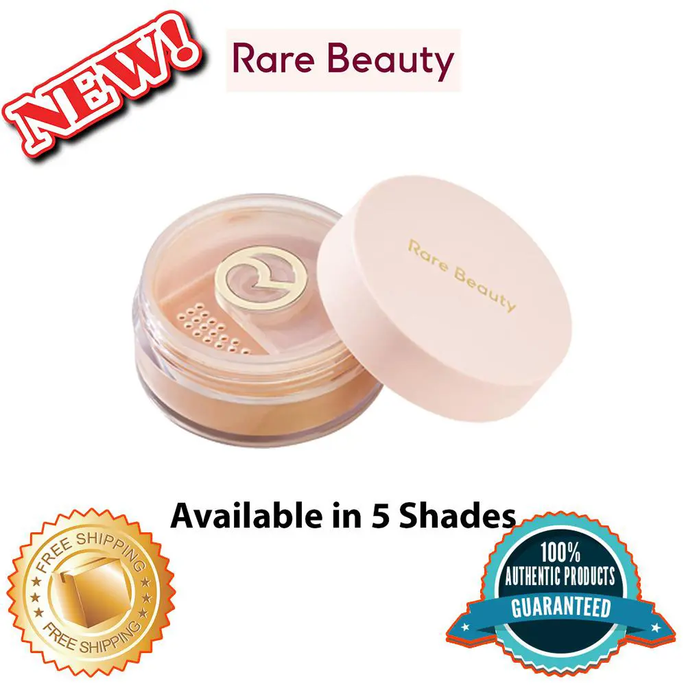 Beauty by Selena Gomez Always an Optimist Soft Radiance Setting Powder 9.5g