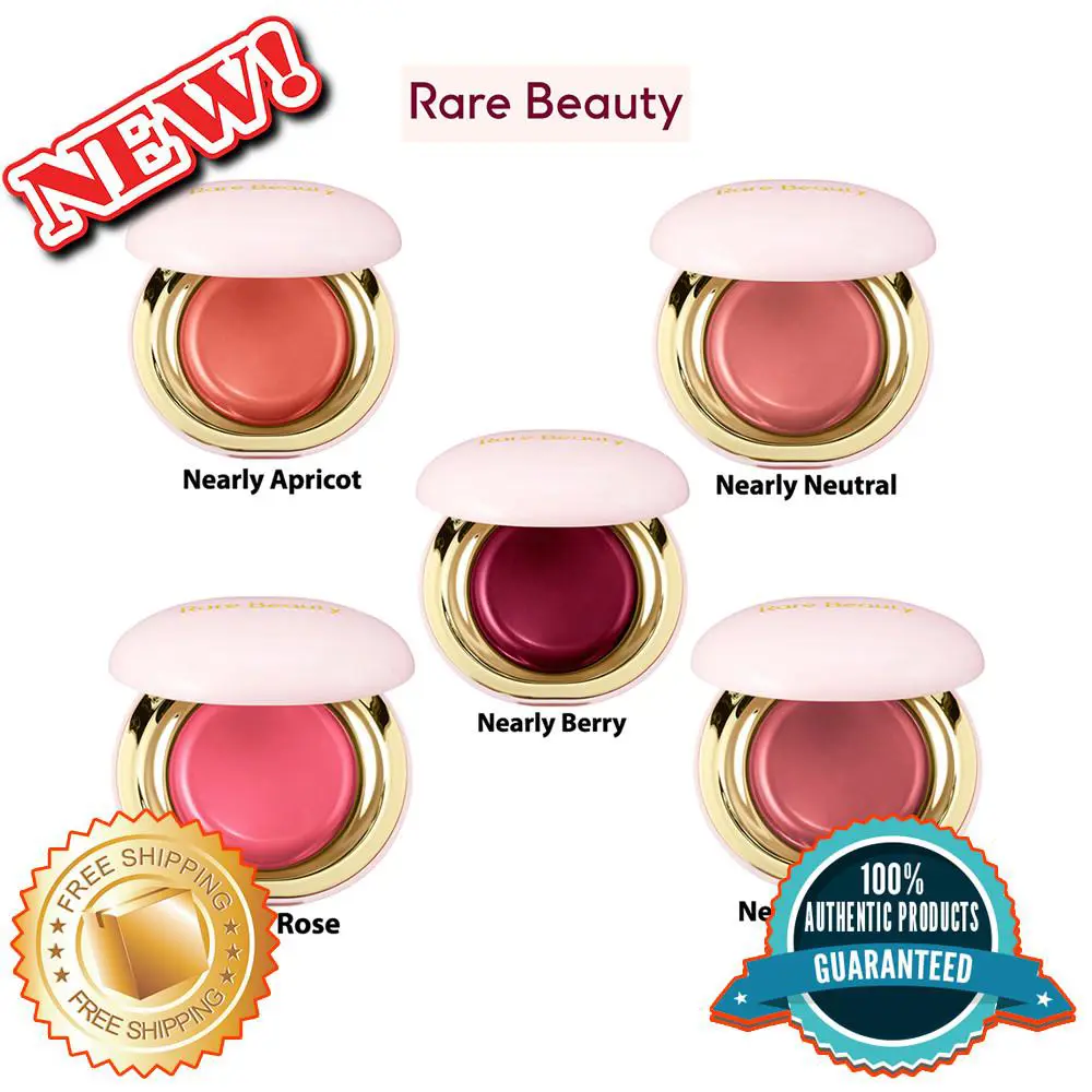 Beauty by Selena Gomez Stay Vulnerable Melting Cream Blush Pick Variation