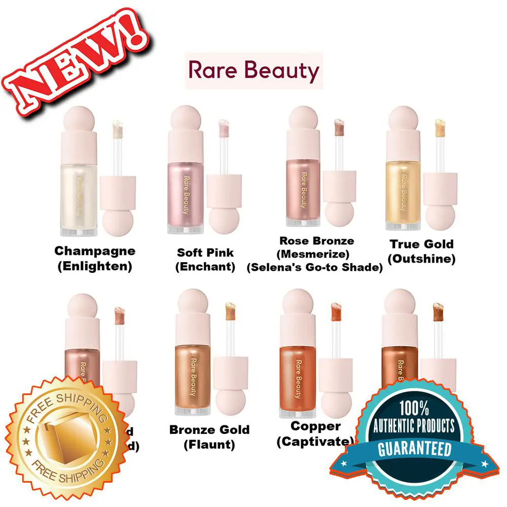 Beauty by Selena Gomez Positive Light Liquid Luminizer Highlight