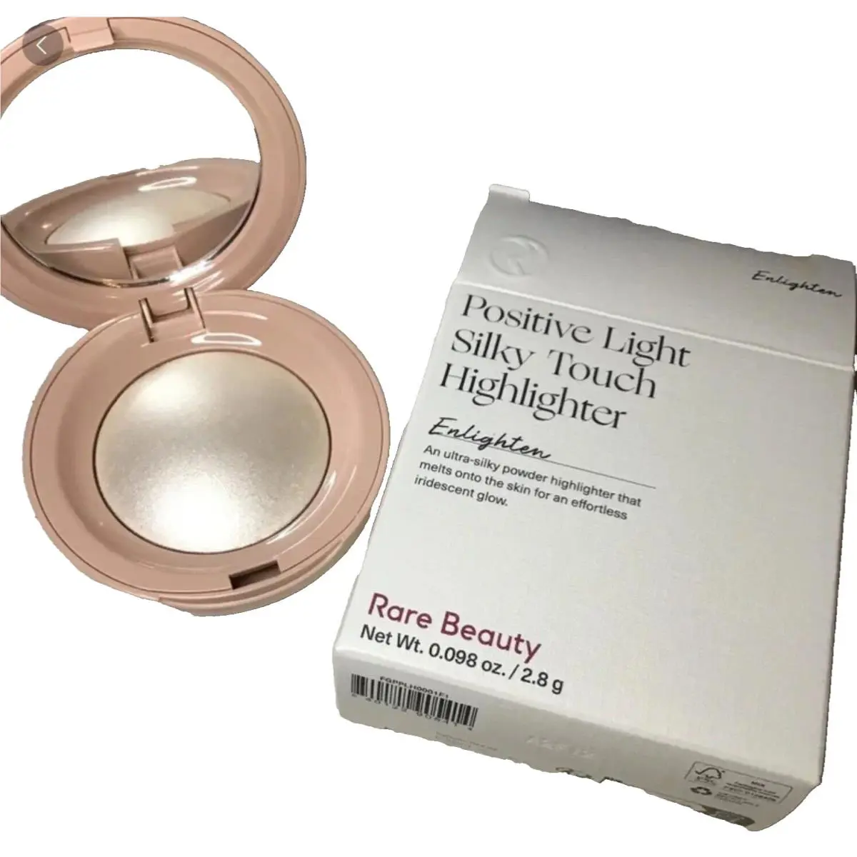 Beauty Selena Gomez Positive Light Silky Touch Highlighter Enlighten