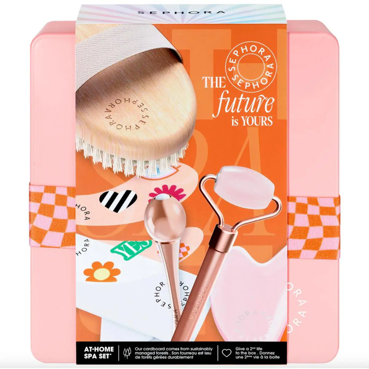 Collection At Home Spa Set Limited Edition 6 Piece by Sephora