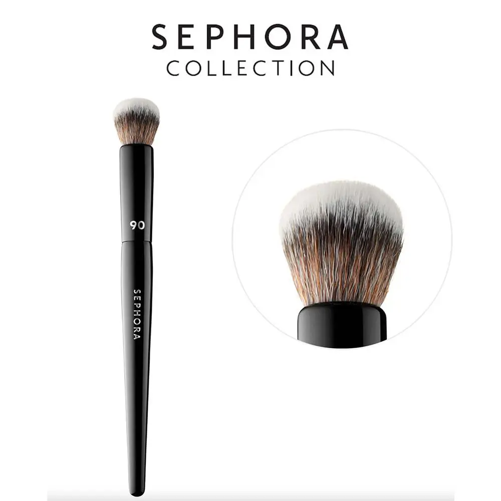Collection Pro Highlight Brush 90 Dome-shaped Highlighting Face Brush by Sephora