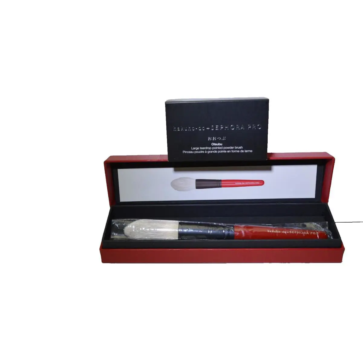 Hakuho-do + Sephora Pro Otsubu Large Teardrop Pointed Powder Brush