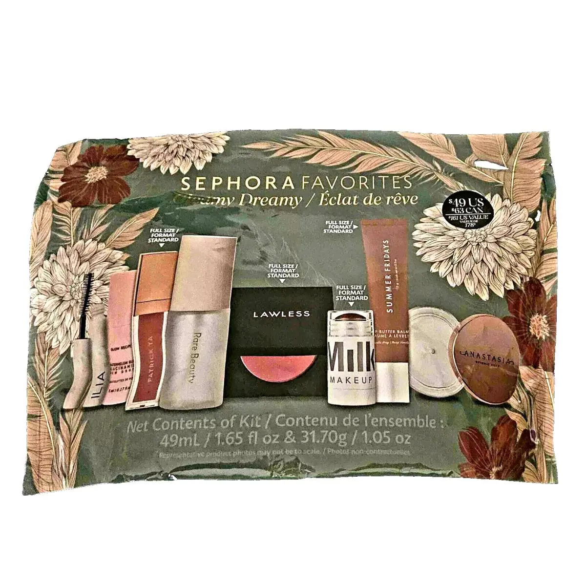 Sephora Favorites Gleamy Dreamy Patrick Lawless Ilia Summer Fridays Patrick Ta