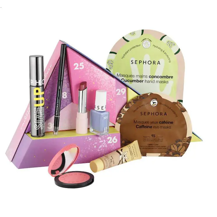 Moving Lights After Advent Calendar Beauty Limited Edition Rare by Sephora