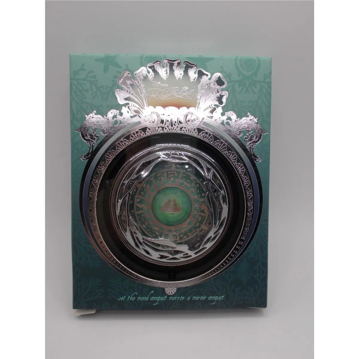 Sephora Disney The Little Mermaid Ariel Collector Edition Compact Mirror