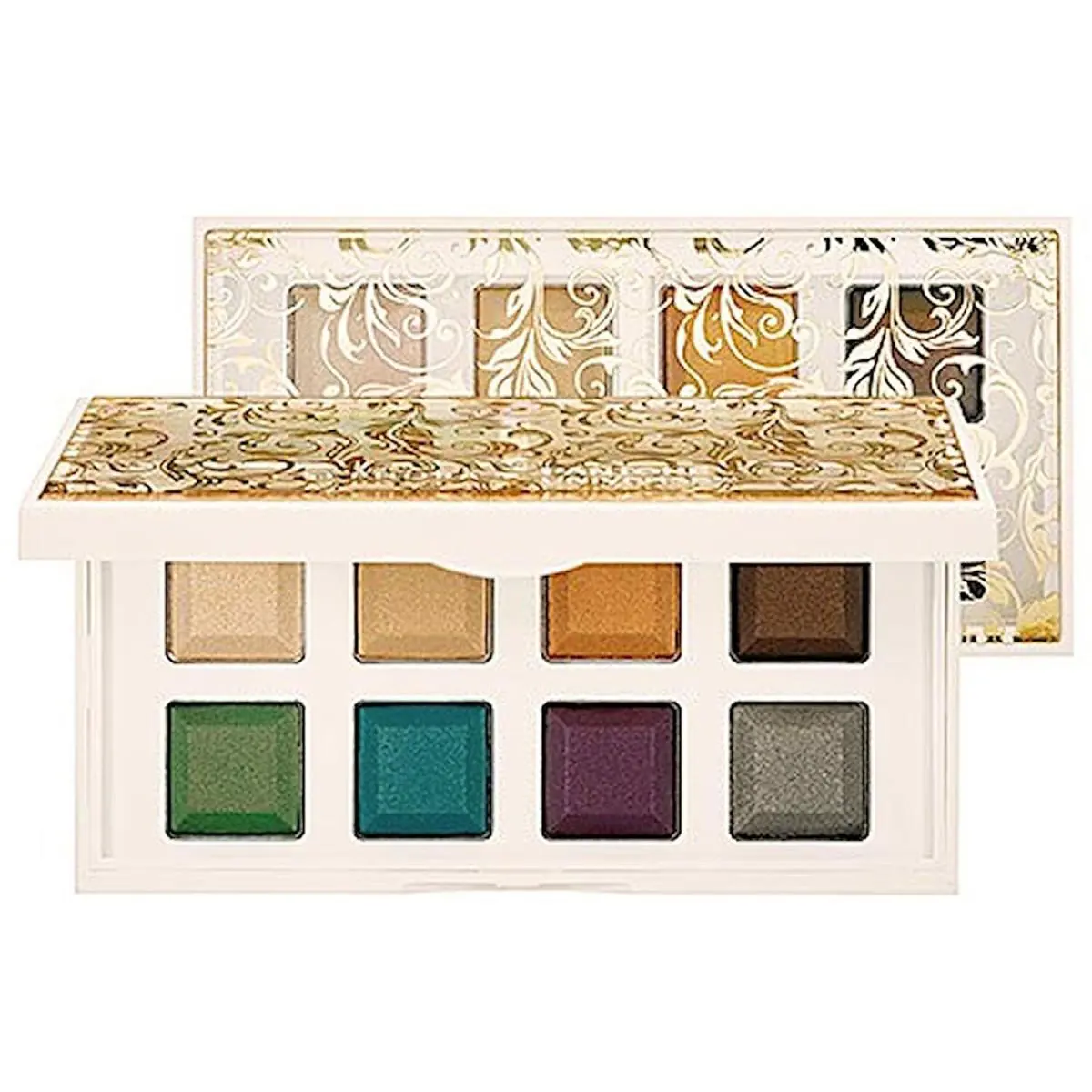 + Pantone Universe Radiant Cut 8 Eye Shadow Palette Rare by Sephora