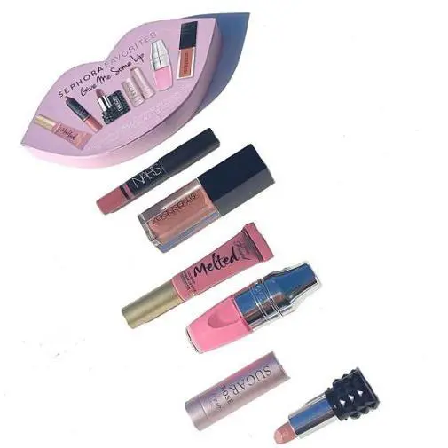 Favorites Give ME Some 6 Pc Lip Kit Limited Edition by Sephora