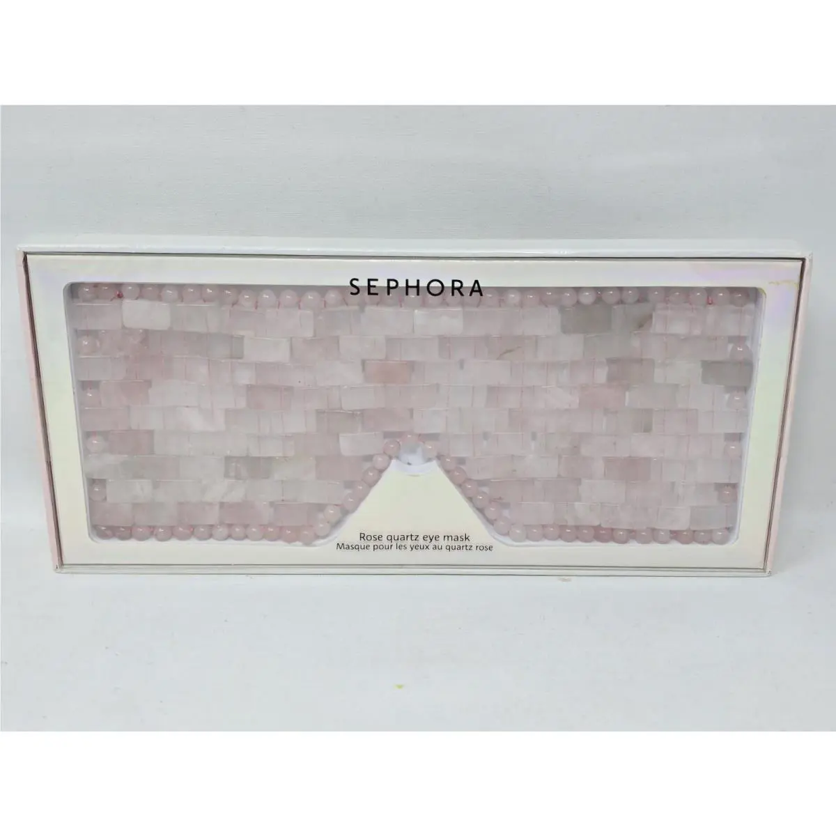 Sephora Rose Quartz Eye Mask
