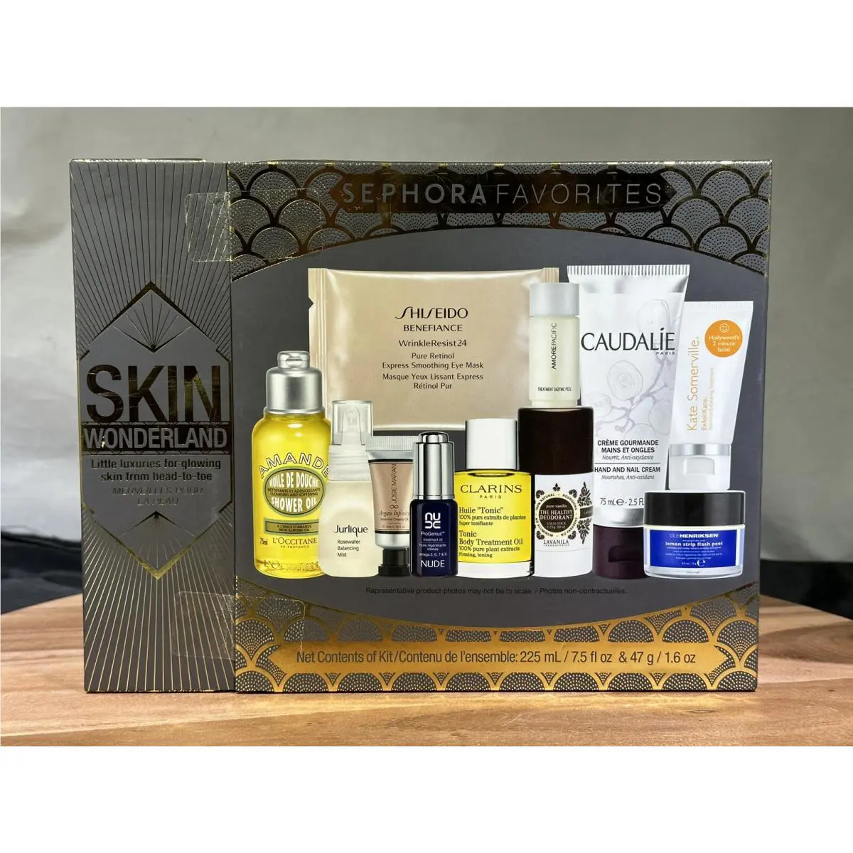 Sephora Favourites Skin Wonderland