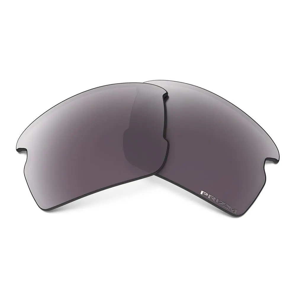 Oakley Flak 2.0 Prizm Replacement Lens -all Tints -authentic Oakley Prizm Lenses - Multi Color, Manufacturer: Multi Color