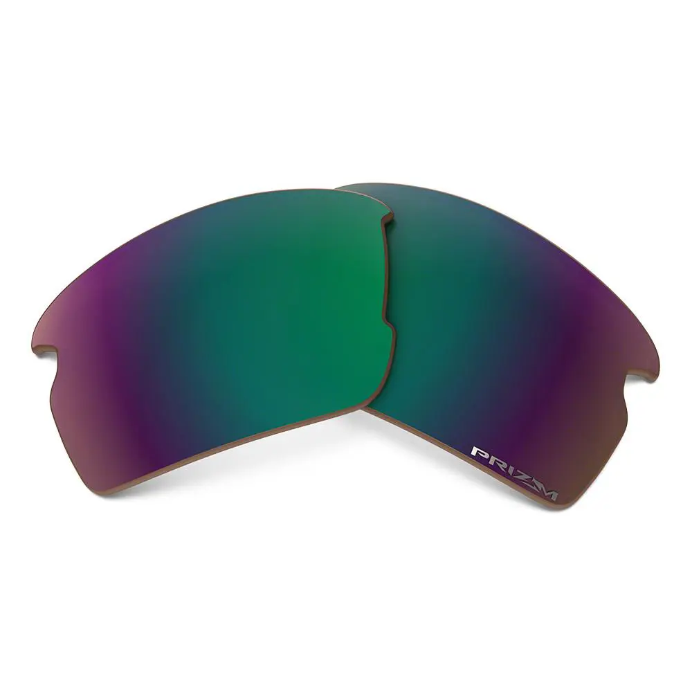 Flak 2.0 Prizm Replacement Lens -all Tints -authentic  Prizm Lenses Flak 2.0 / Polarized Shallow Water Prizm by Oakley