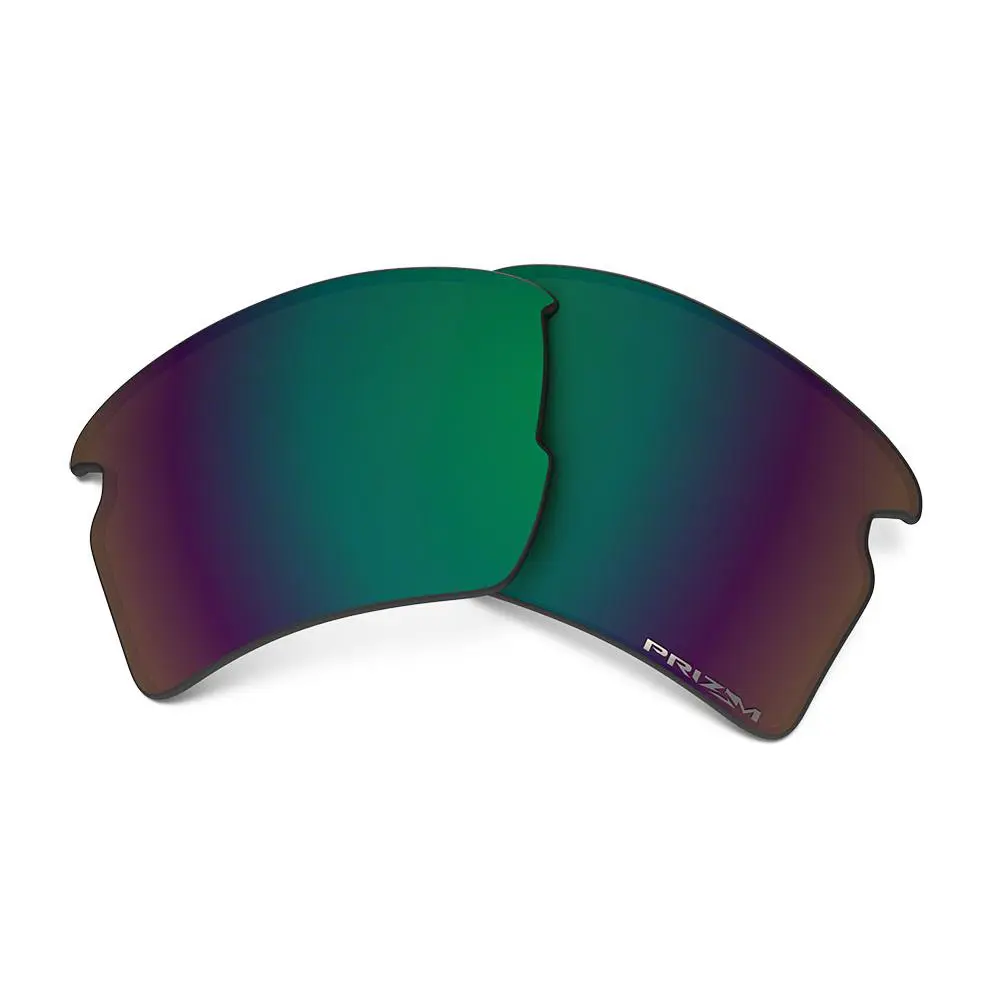 Oakley Flak 2.0 XL Prizm Replacement Lens-all Tints- Oakley Prizm Lens - multicolor, Manufacturer: multicolor