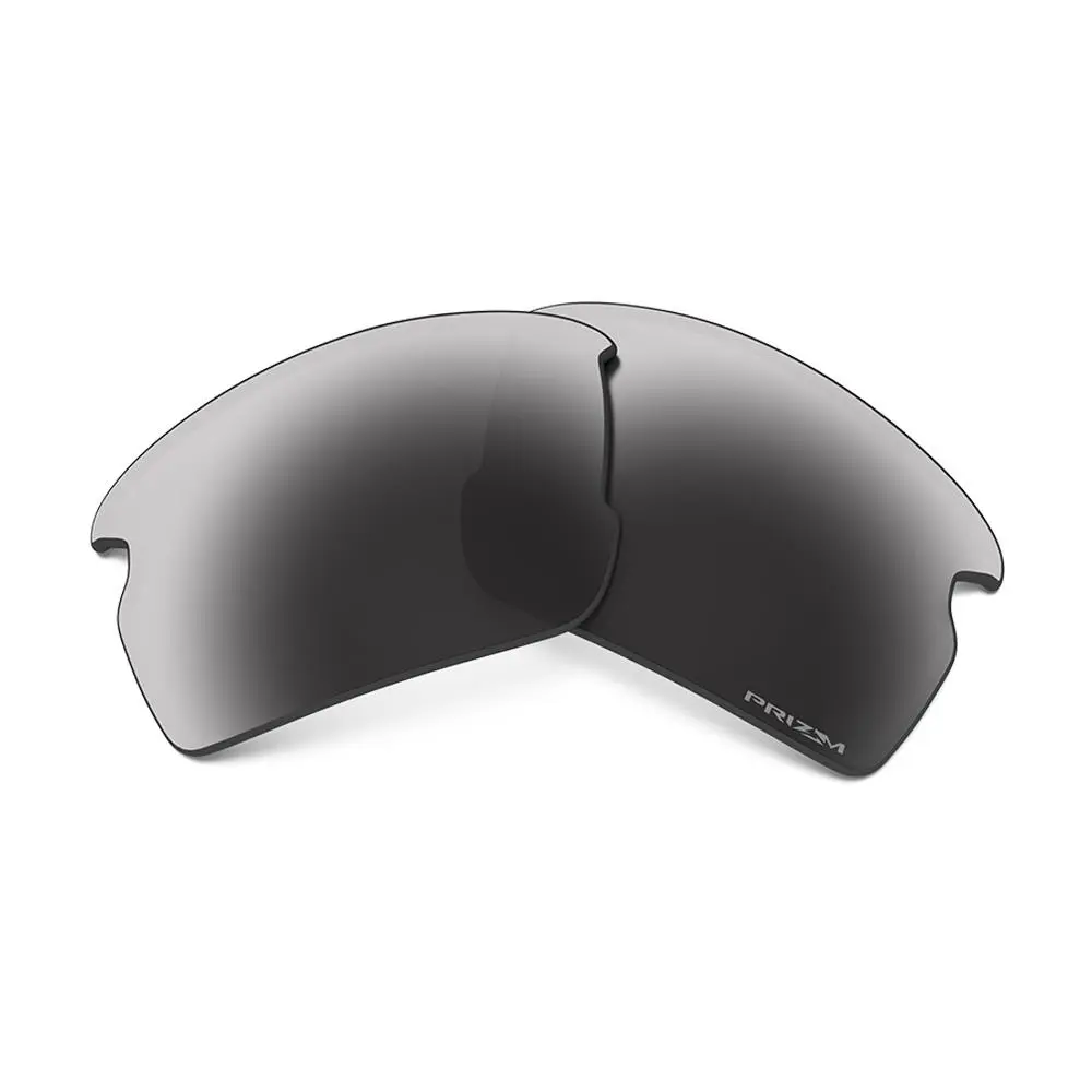 Flak 2.0 XL Prizm Replacement Lens-all Tints-  Prizm Lens Flak 2.0 XL / Black Prizm 11% by Oakley