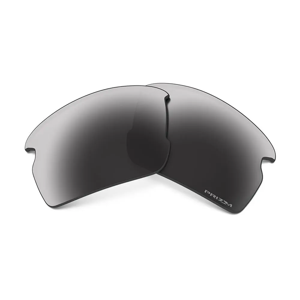 Flak 2.0 XL Prizm Replacement Lens-all Tints-  Prizm Lens Flak 2.0 XL / Black Prizm 11% by Oakley