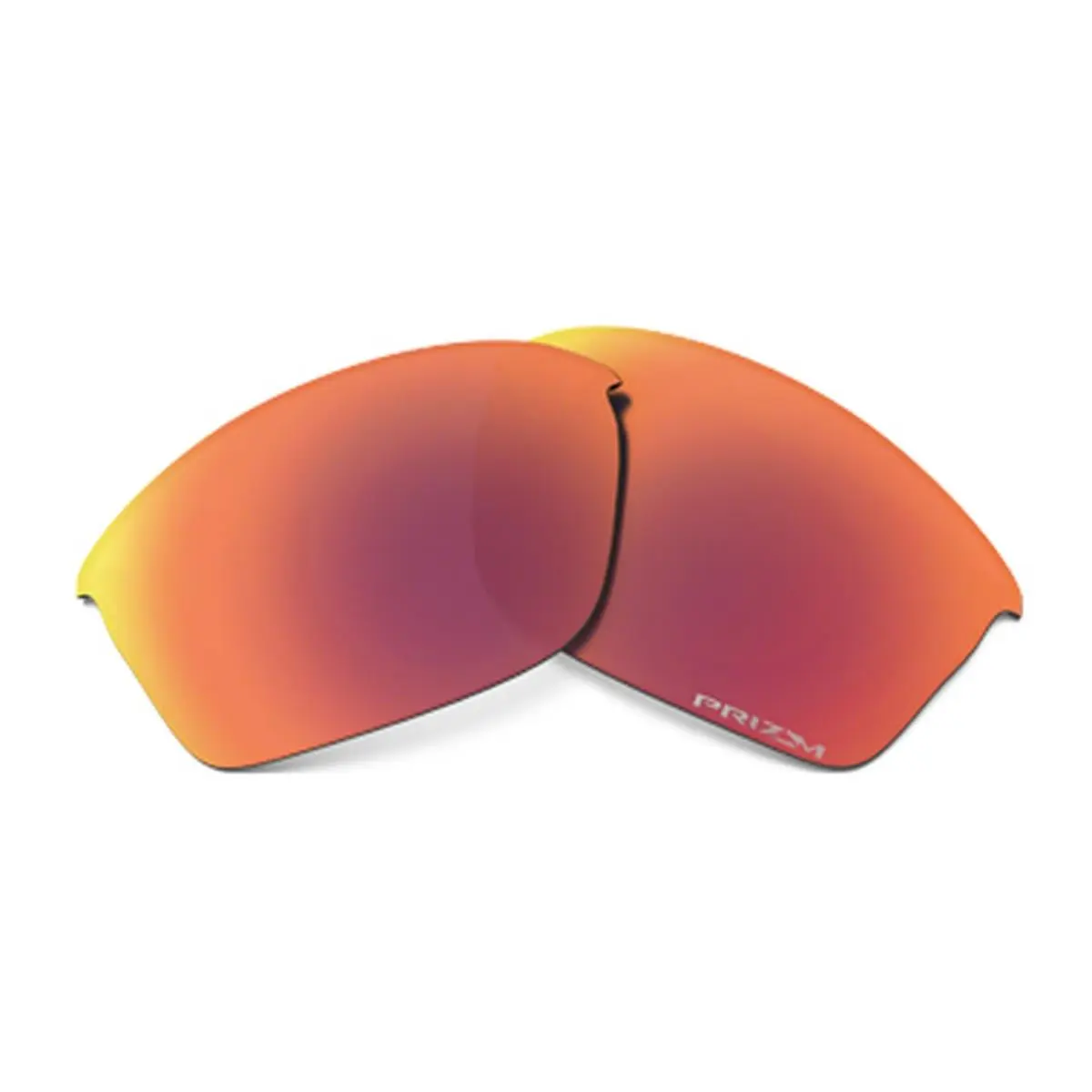 Flak Jacket Replacement Lenses Prizm Prizm Field by Oakley