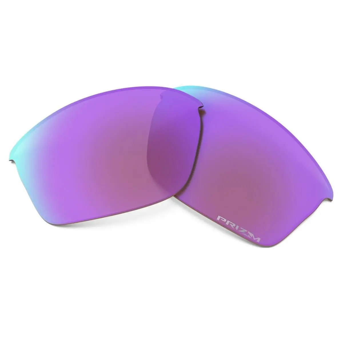 Flak Jacket Replacement Lenses Prizm Prizm Golf by Oakley