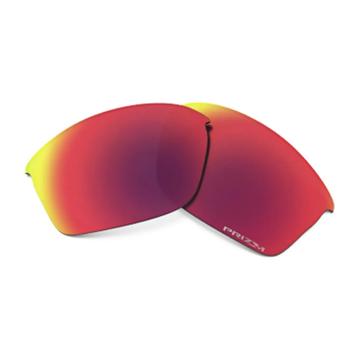 Flak Jacket Replacement Lenses Prizm Prizm Road by Oakley