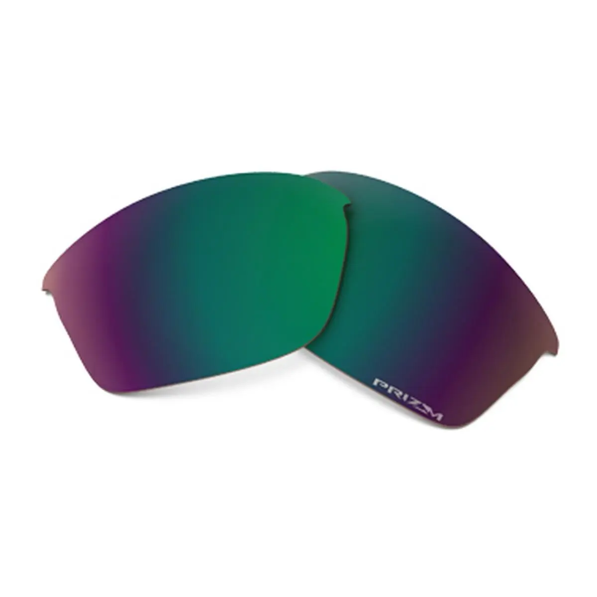 Flak Jacket Replacement Lenses Prizm Prizm Shallow Water Polarized by Oakley