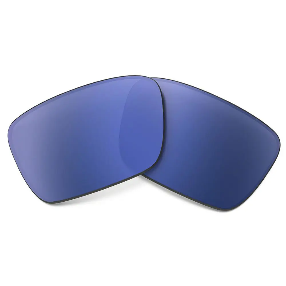 Fuel Cell Replacement Lens -authentic  Hdo High Definition Lens Fuel Cell / Polarized Ice Iridium by Oakley