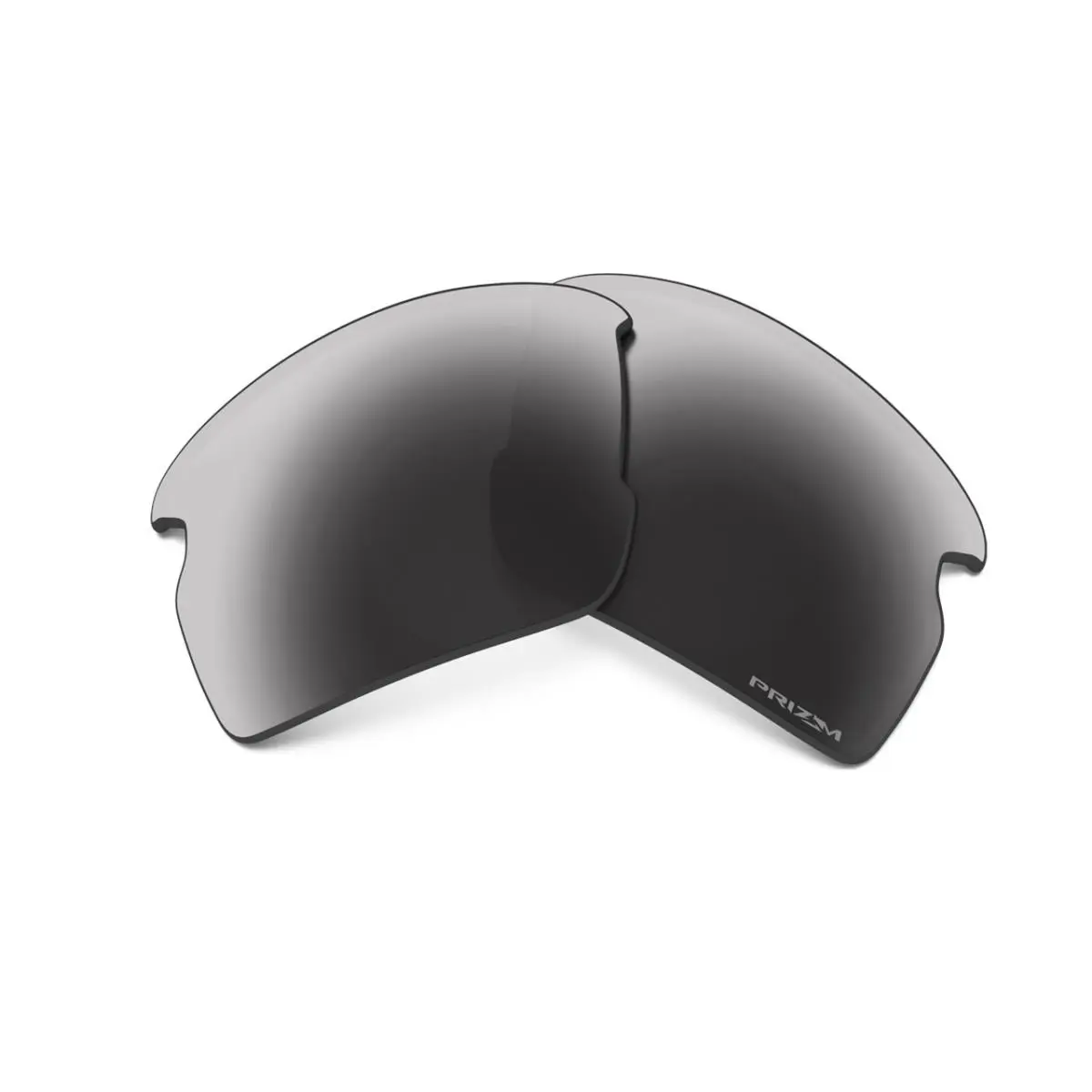 Flak 2.0 Prizm Prizm Replacement Lenses Prizm Black Polarized by Oakley