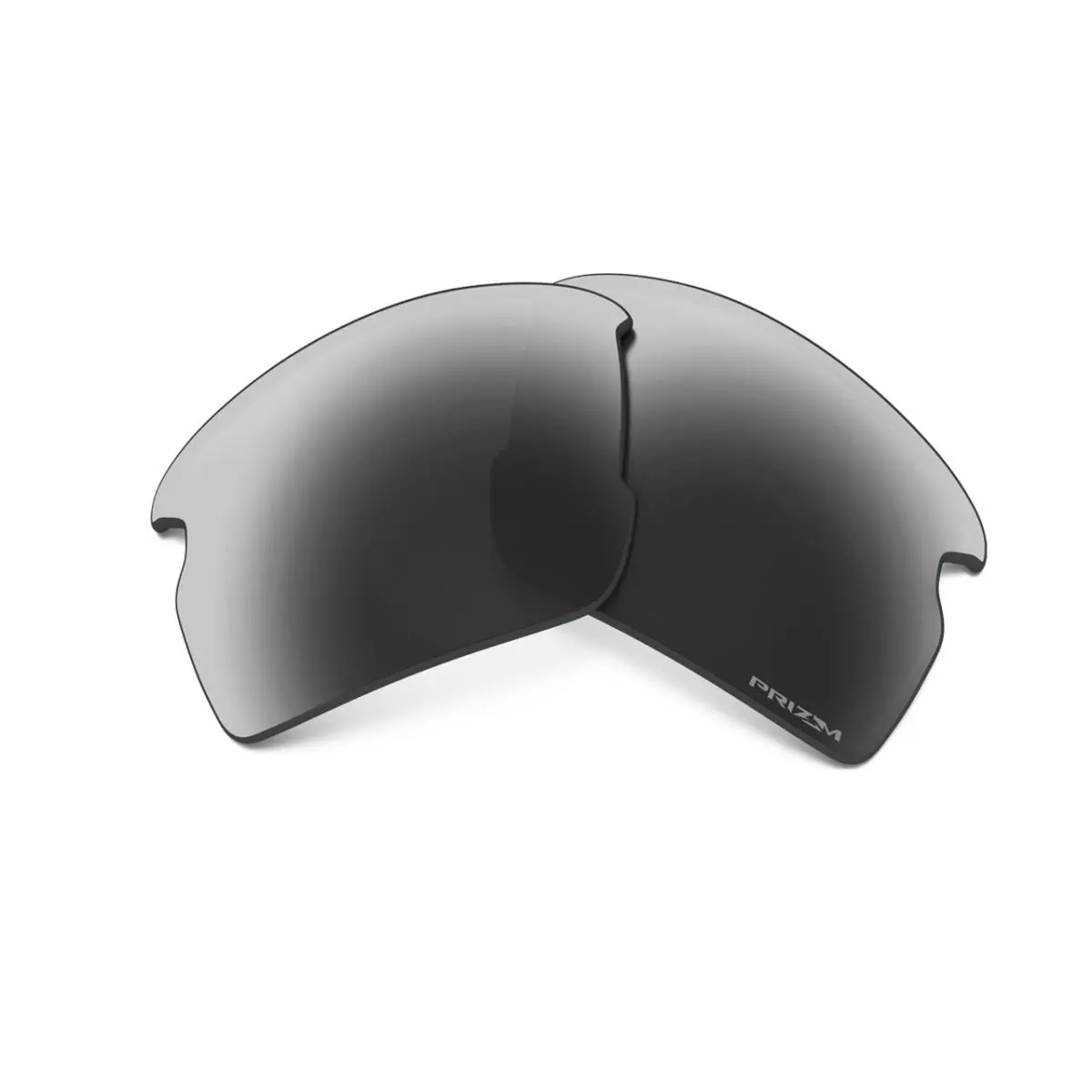 Flak 2.0 Prizm Prizm Replacement Lenses Prizm Black Polarized by Oakley