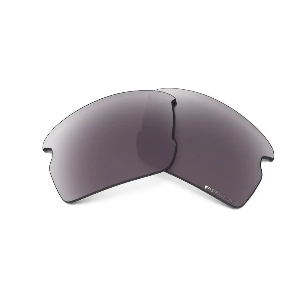 Flak 2.0 Prizm Prizm Replacement Lenses Prizm Daily Polarized by Oakley