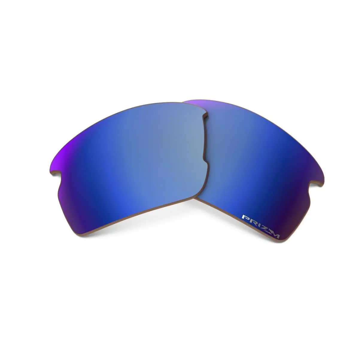 Flak 2.0 Prizm Prizm Replacement Lenses Prizm Deep Water Polarized by Oakley