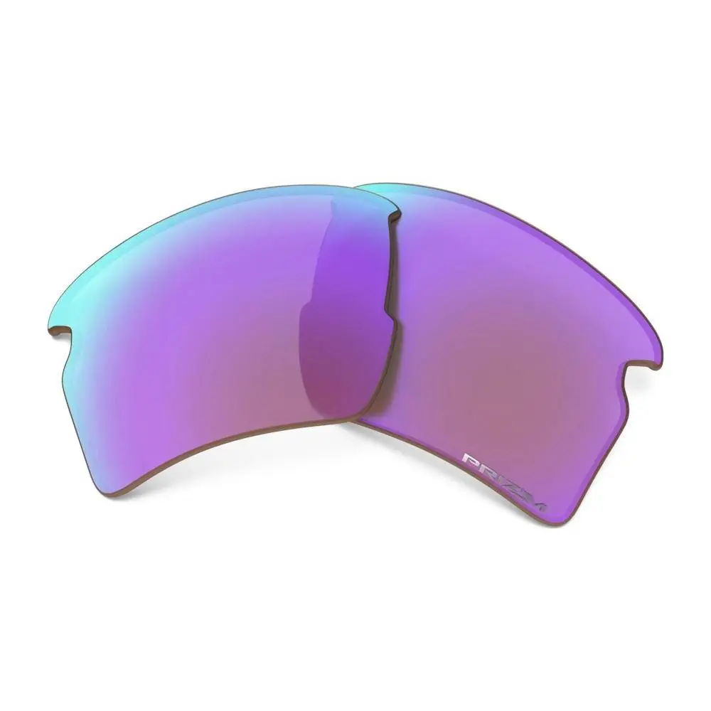 Flak 2.0 Prizm Prizm Replacement Lenses Prizm Golf by Oakley