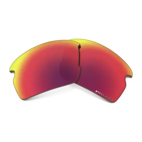 Flak 2.0 Prizm Prizm Replacement Lenses Prizm Road by Oakley