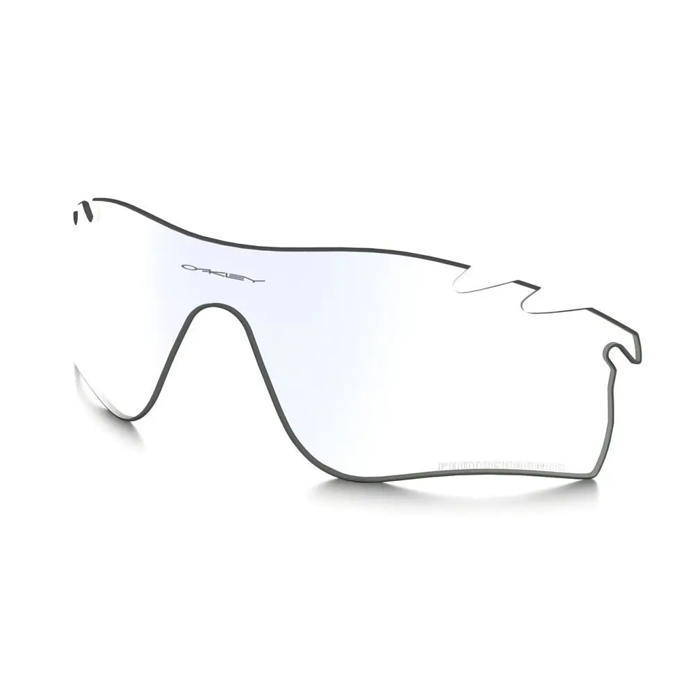 Radarlock Path Replacement Lens-  Hdo Optics+ Lens Sleeve Radarlock PATH / 23-69% Clear Black Photo Vented by Oakley