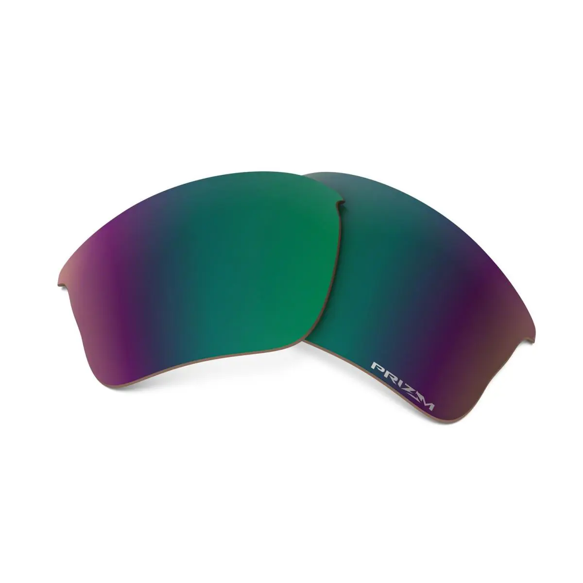 Half Jacket 2.0 Replacement Prizm Lenses by Oakley