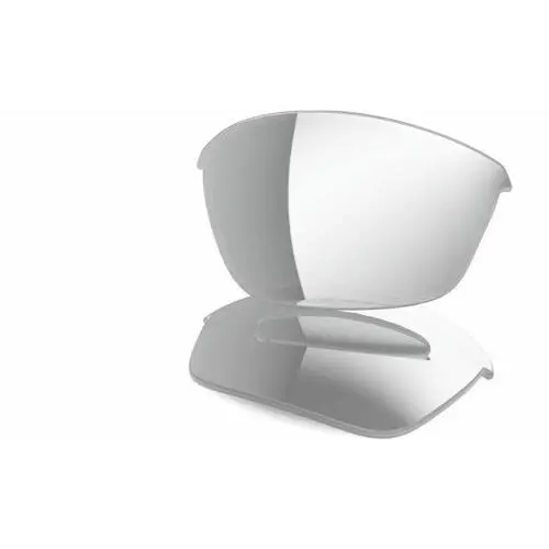 Half Jacket 2.0 Replacement Prizm Lenses Clear by Oakley