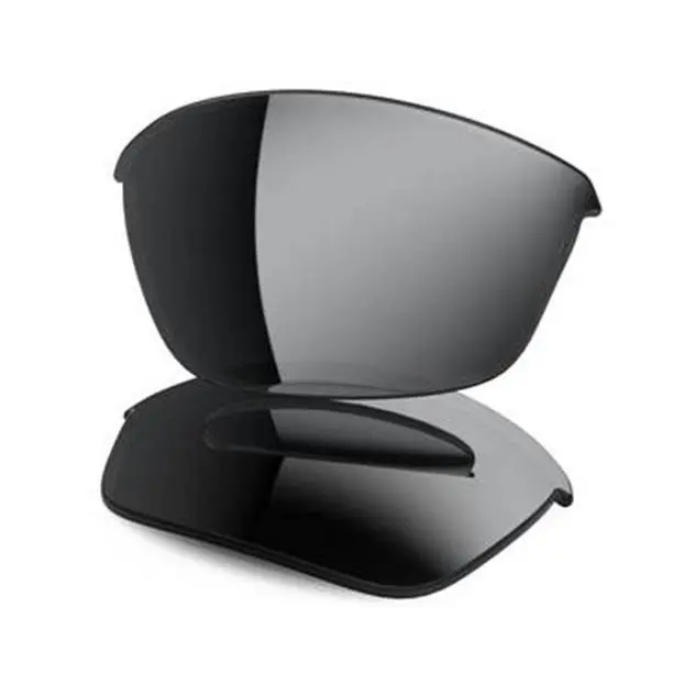 Half Jacket 2.0 Replacement Prizm Lenses Prizm Deep Water Polarized by Oakley