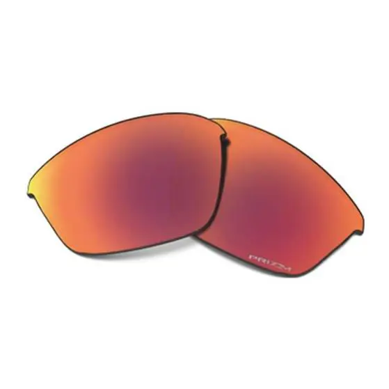 Half Jacket 2.0 Replacement Prizm Lenses Prizm Field by Oakley