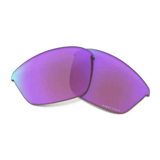 Half Jacket 2.0 Replacement Prizm Lenses Prizm Golf by Oakley