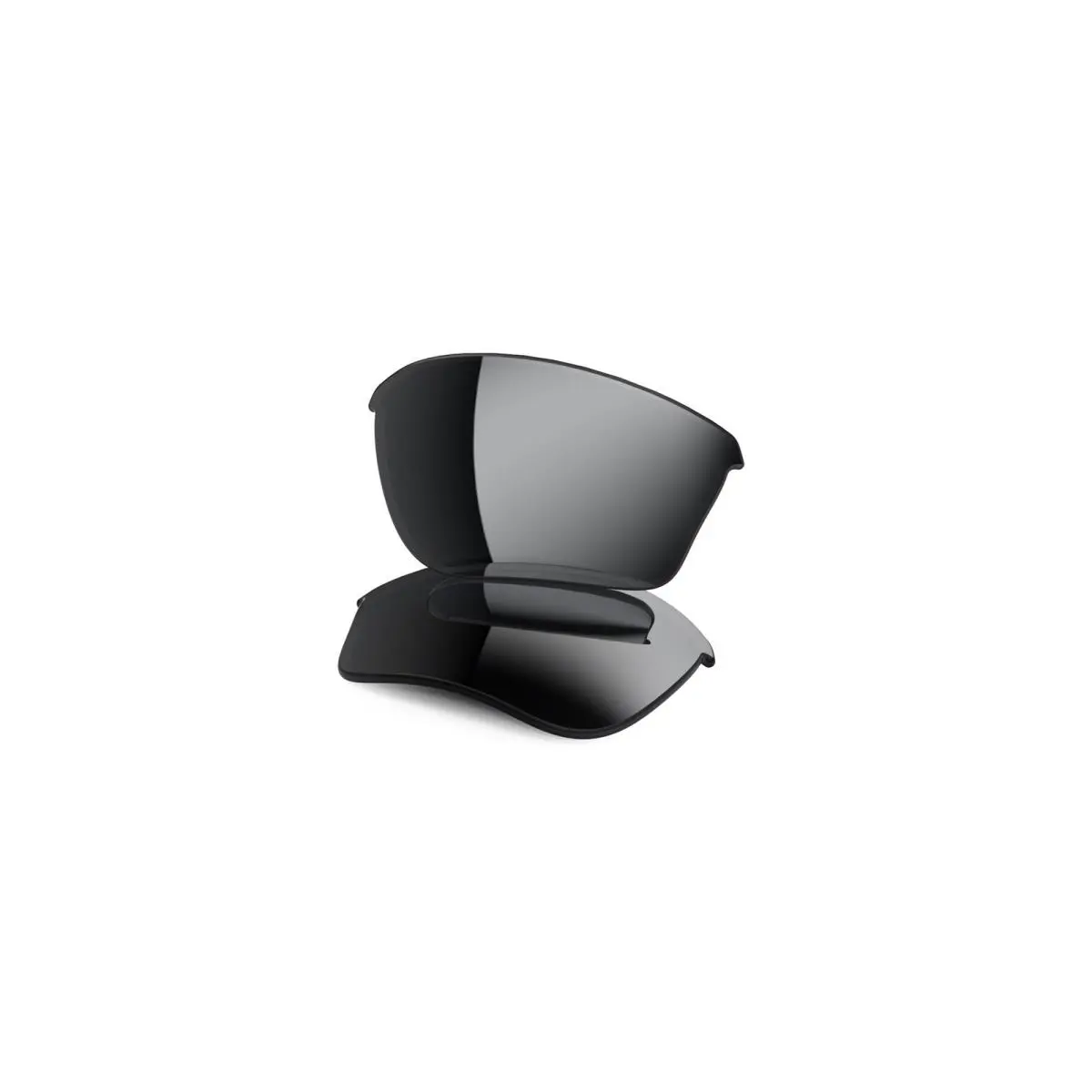 Half Jacket 2.0 Replacement Prizm Lenses Prizm Grey by Oakley