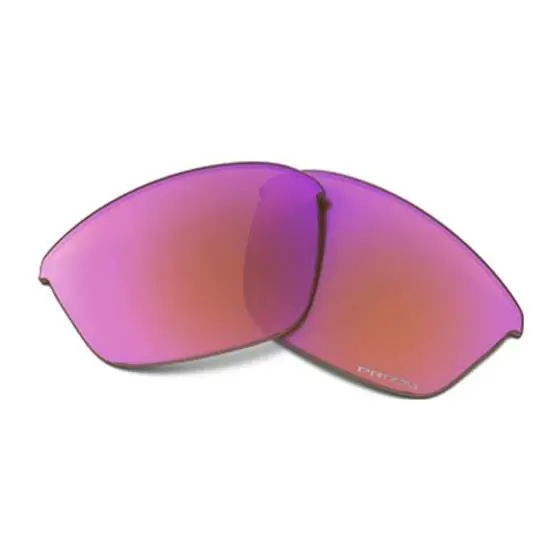 Half Jacket 2.0 Replacement Prizm Lenses Prizm Trail by Oakley