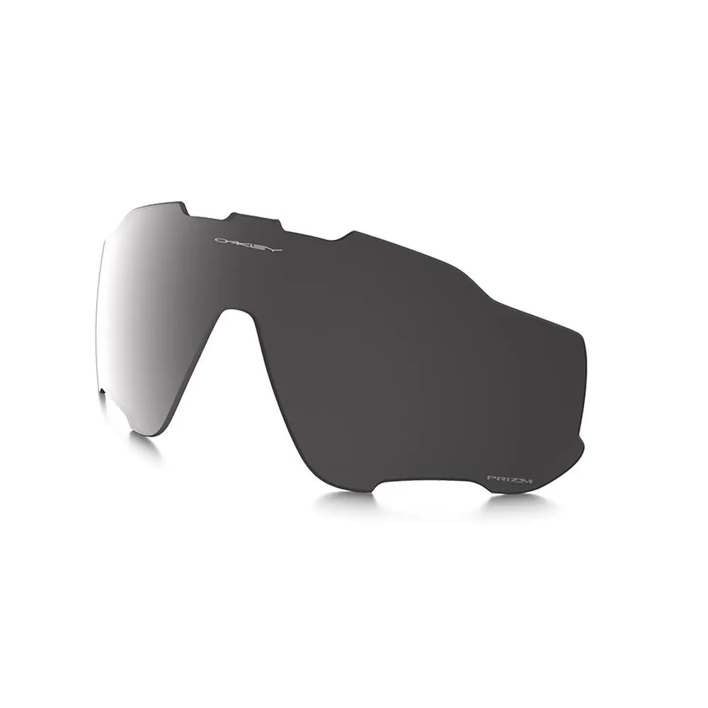 Jawbreaker Prizm Replacement Lens - All Tints -  Lenses Jawbreaker / Polarized Black 11% Prizm by Oakley