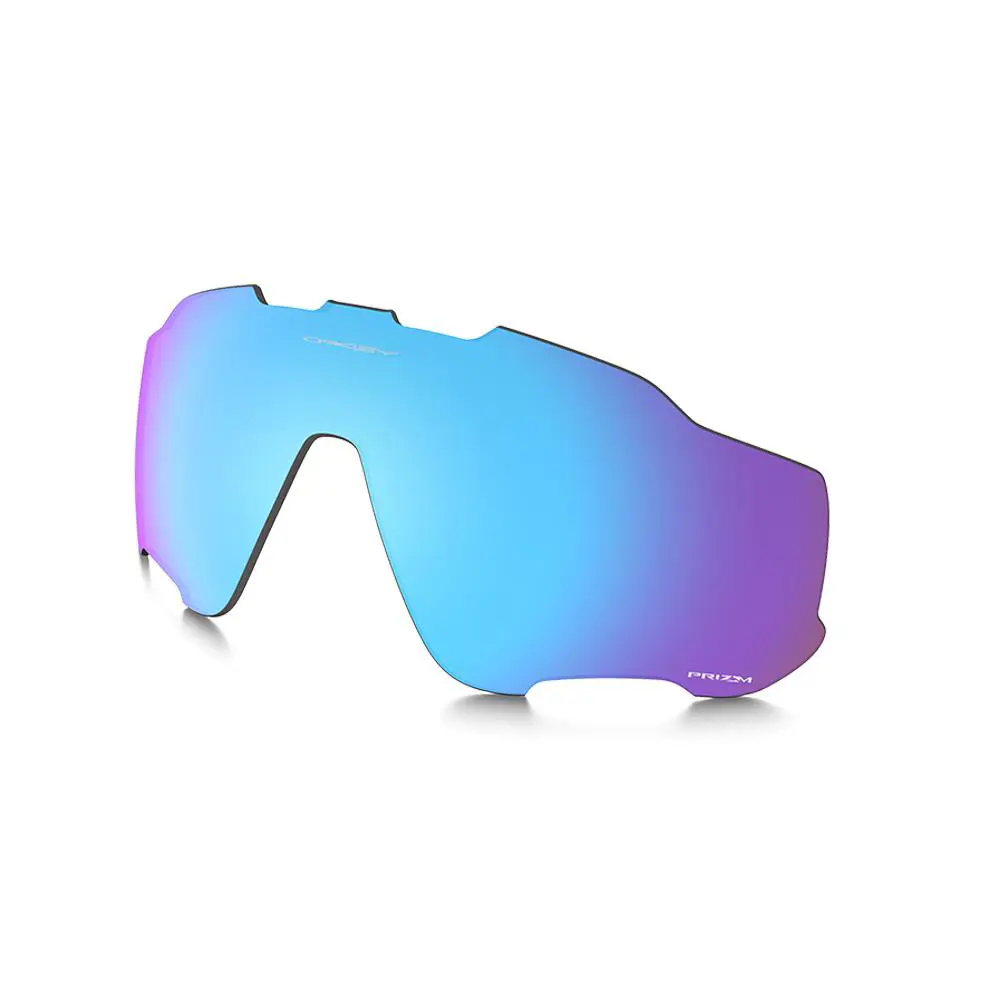 Jawbreaker Prizm Replacement Lens - All Tints -  Lenses Jawbreaker / Polarized Sapphire 12% Prizm by Oakley