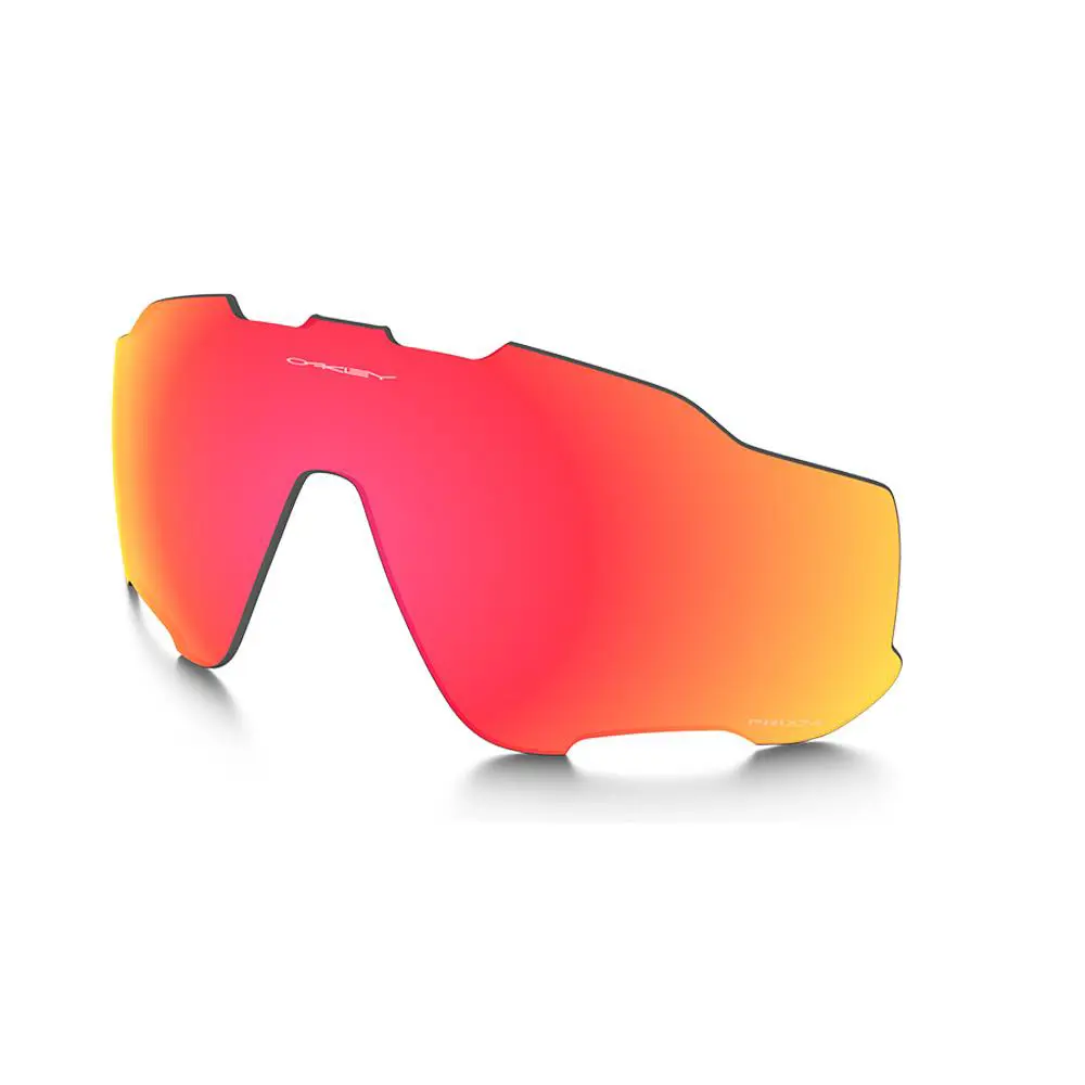 Jawbreaker Prizm Replacement Lens - All Tints -  Lenses Jawbreaker / Ruby 17% Prizm by Oakley
