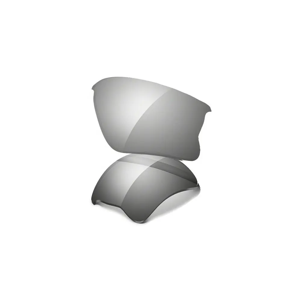 Flak Jacket Xlj Replacement Lens-  Lenses- Hdo Optics Flak Jacket XLJ / Black Iridium 10% by Oakley